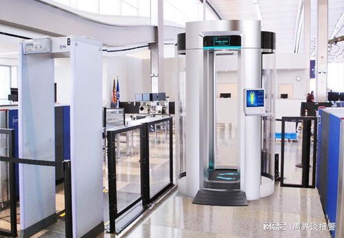 通過(guò)式金屬探測(cè)安檢門(mén) 守護(hù)公共安全的“智慧哨兵”
